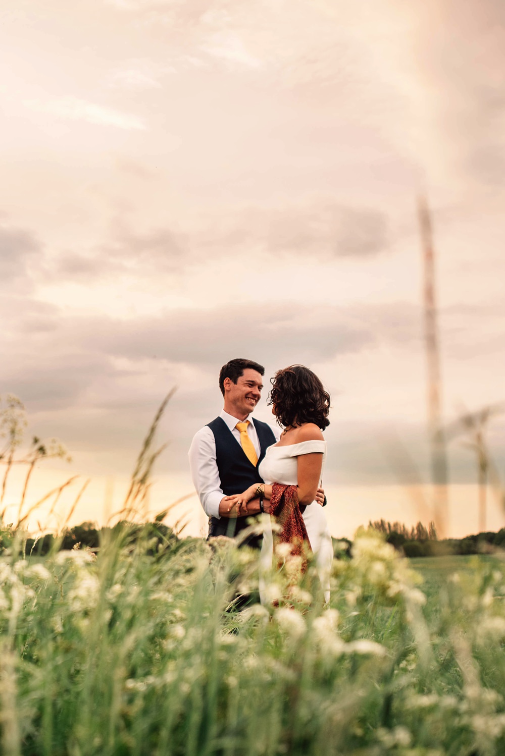 Essex Barn Wedding Three Flowers Photography