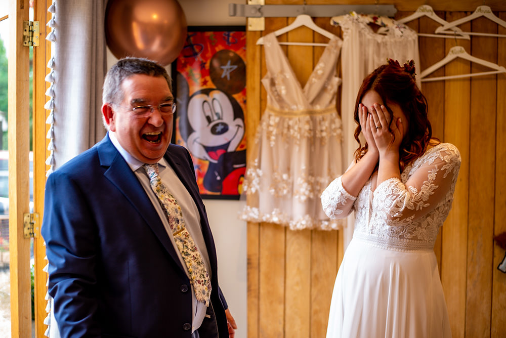 Fairy Wedding Holly Driver Photography