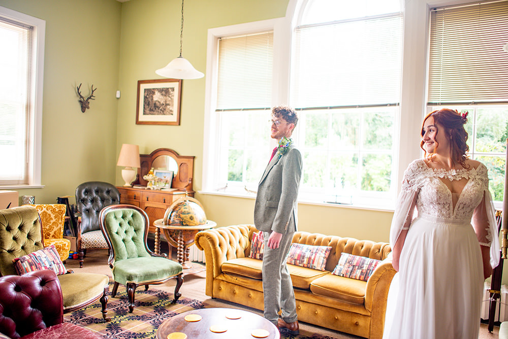 Fairy Wedding Holly Driver Photography