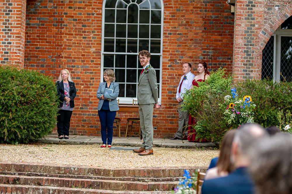Fairy Wedding Holly Driver Photography