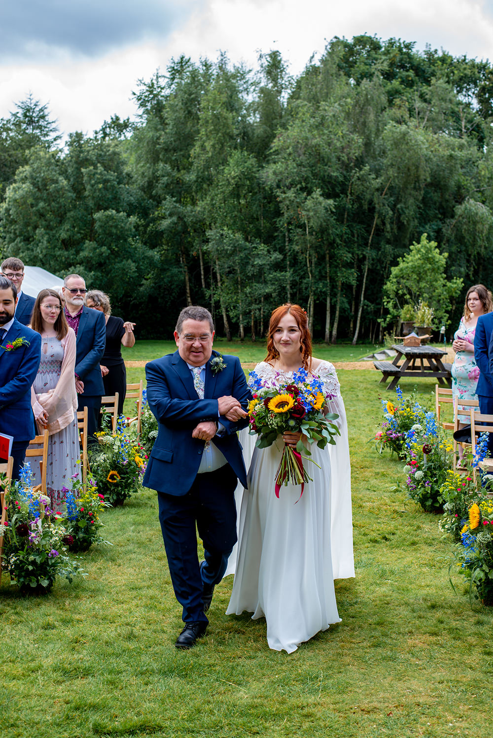 Fairy Wedding Holly Driver Photography