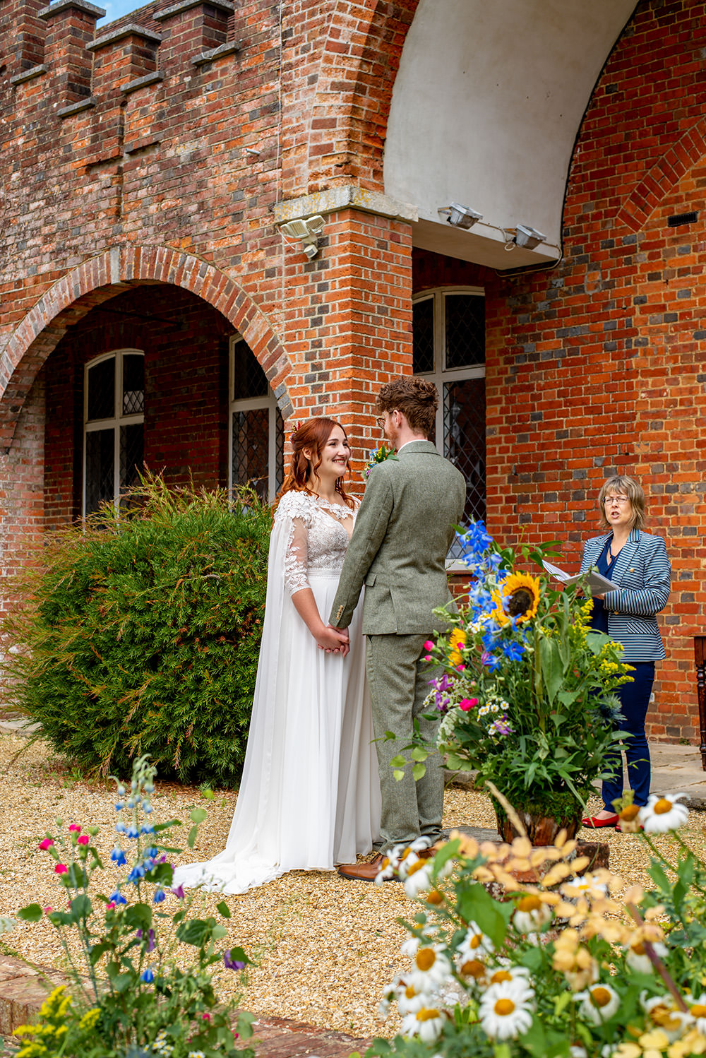Fairy Wedding Holly Driver Photography