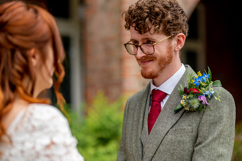 Fairy Wedding Holly Driver Photography