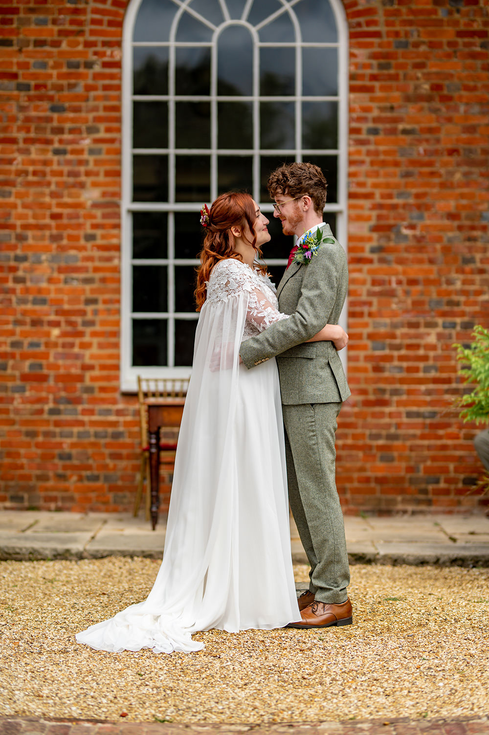 Fairy Wedding Holly Driver Photography