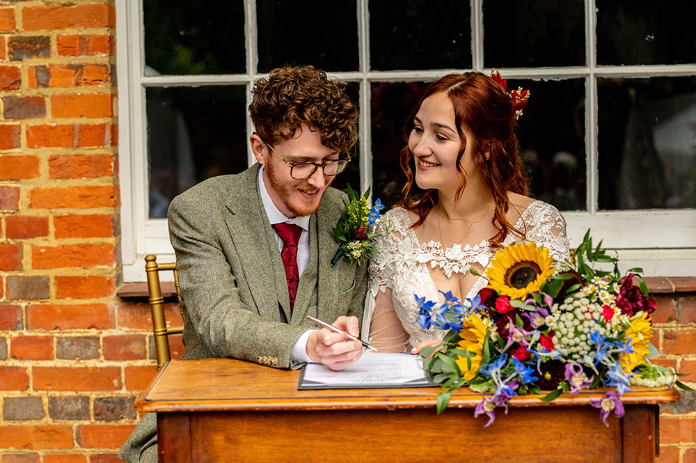 Fairy Wedding Holly Driver Photography