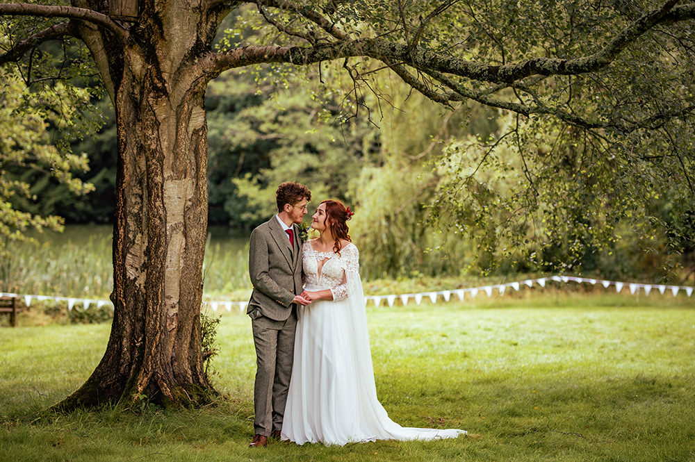 Fairy Wedding Holly Driver Photography