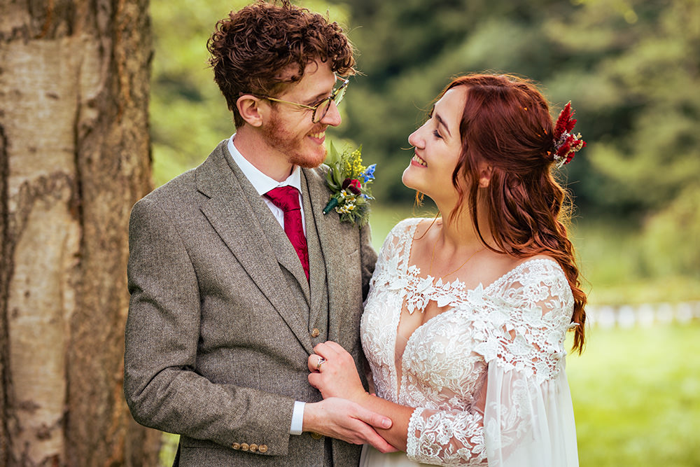 Fairy Wedding Holly Driver Photography