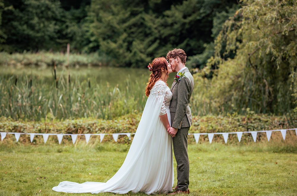 Fairy Wedding Holly Driver Photography
