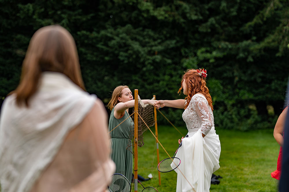 Fairy Wedding Holly Driver Photography
