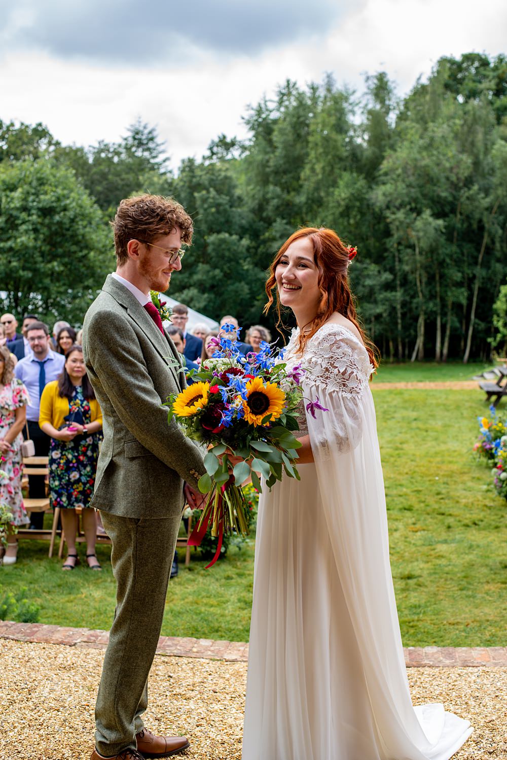 Fairy Wedding Holly Driver Photography