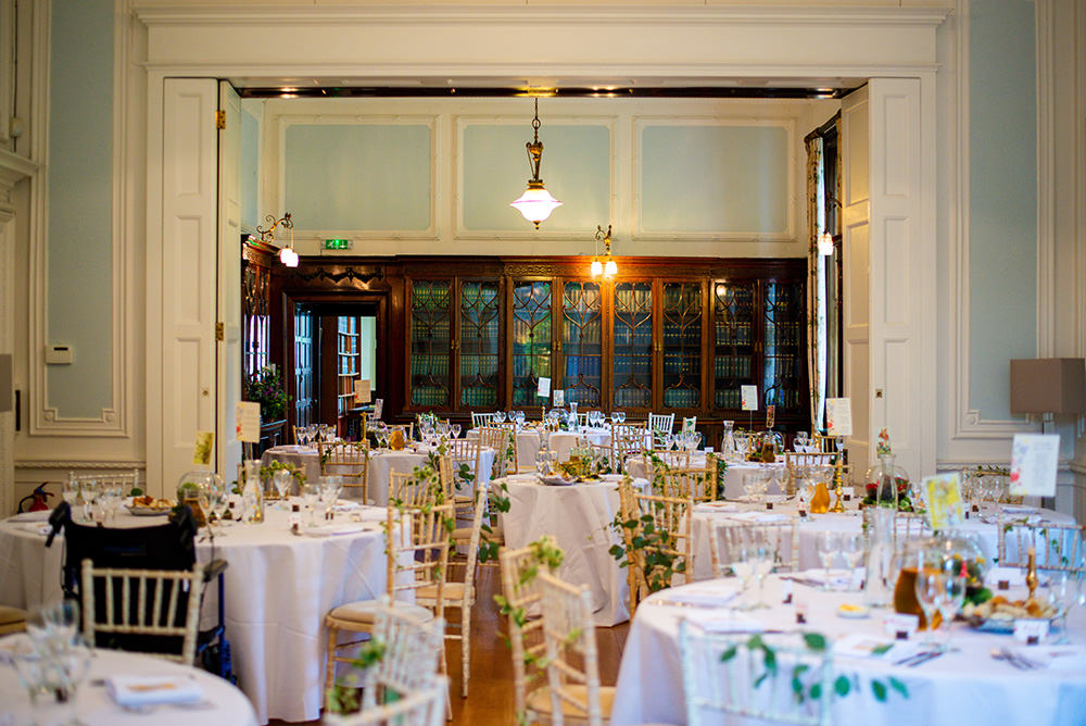 Fairy Wedding Holly Driver Photography