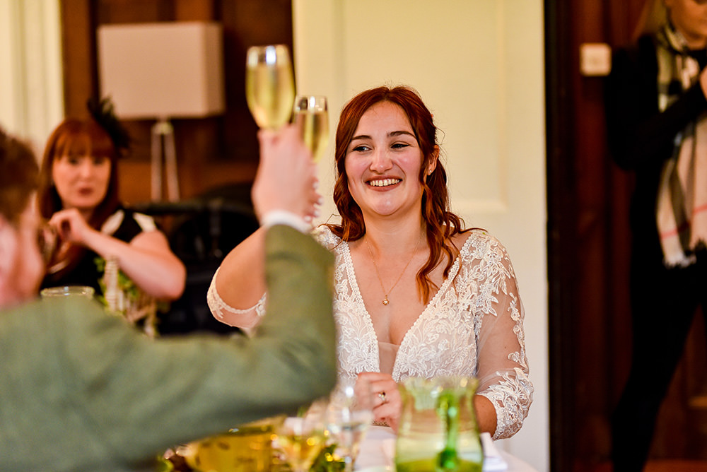 Fairy Wedding Holly Driver Photography