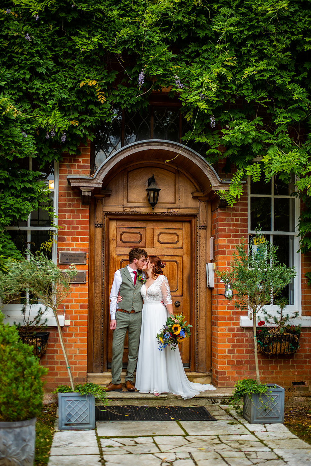 Fairy Wedding Holly Driver Photography