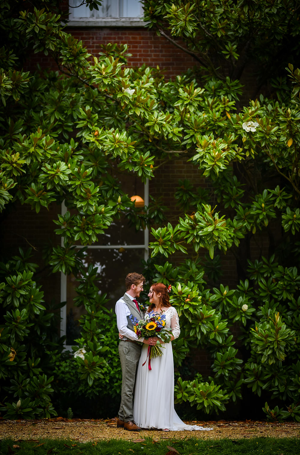 Fairy Wedding Holly Driver Photography