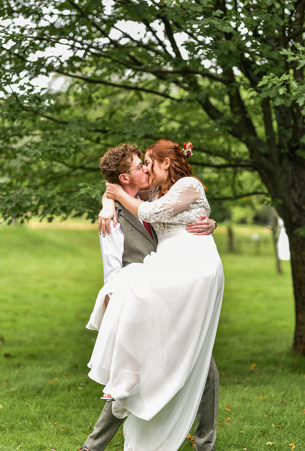 Fairy Wedding Holly Driver Photography