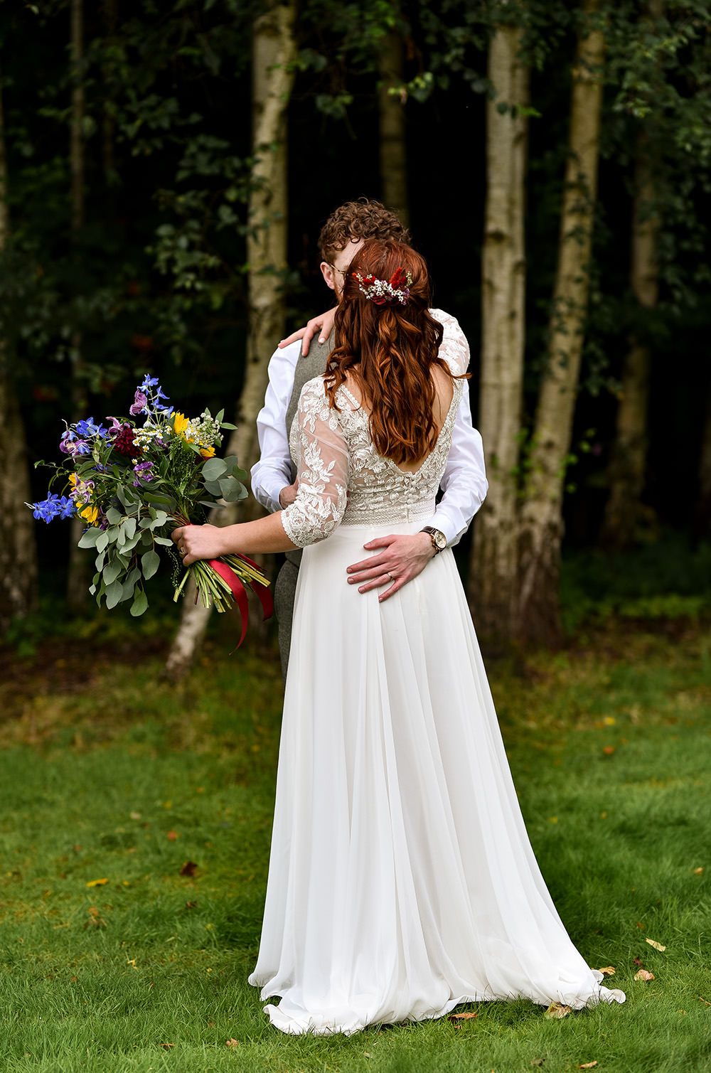 Fairy Wedding Holly Driver Photography