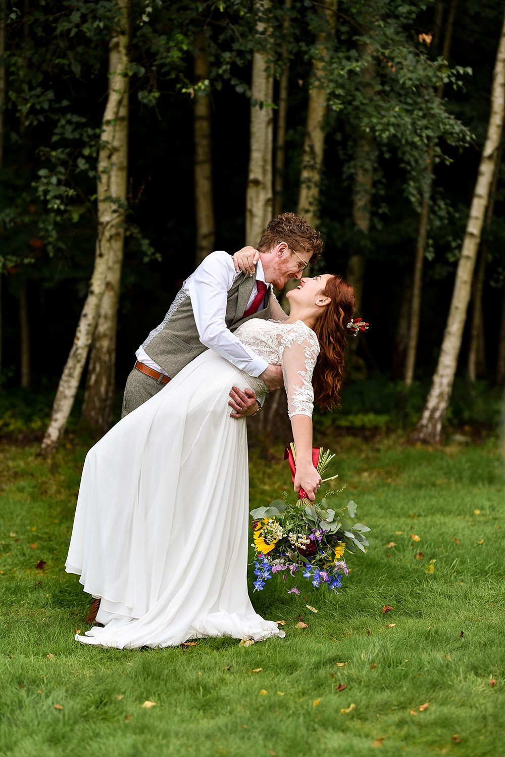 Fairy Wedding Holly Driver Photography