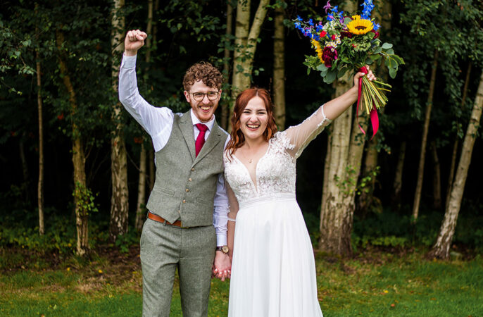 Fairy Wedding Holly Driver Photography