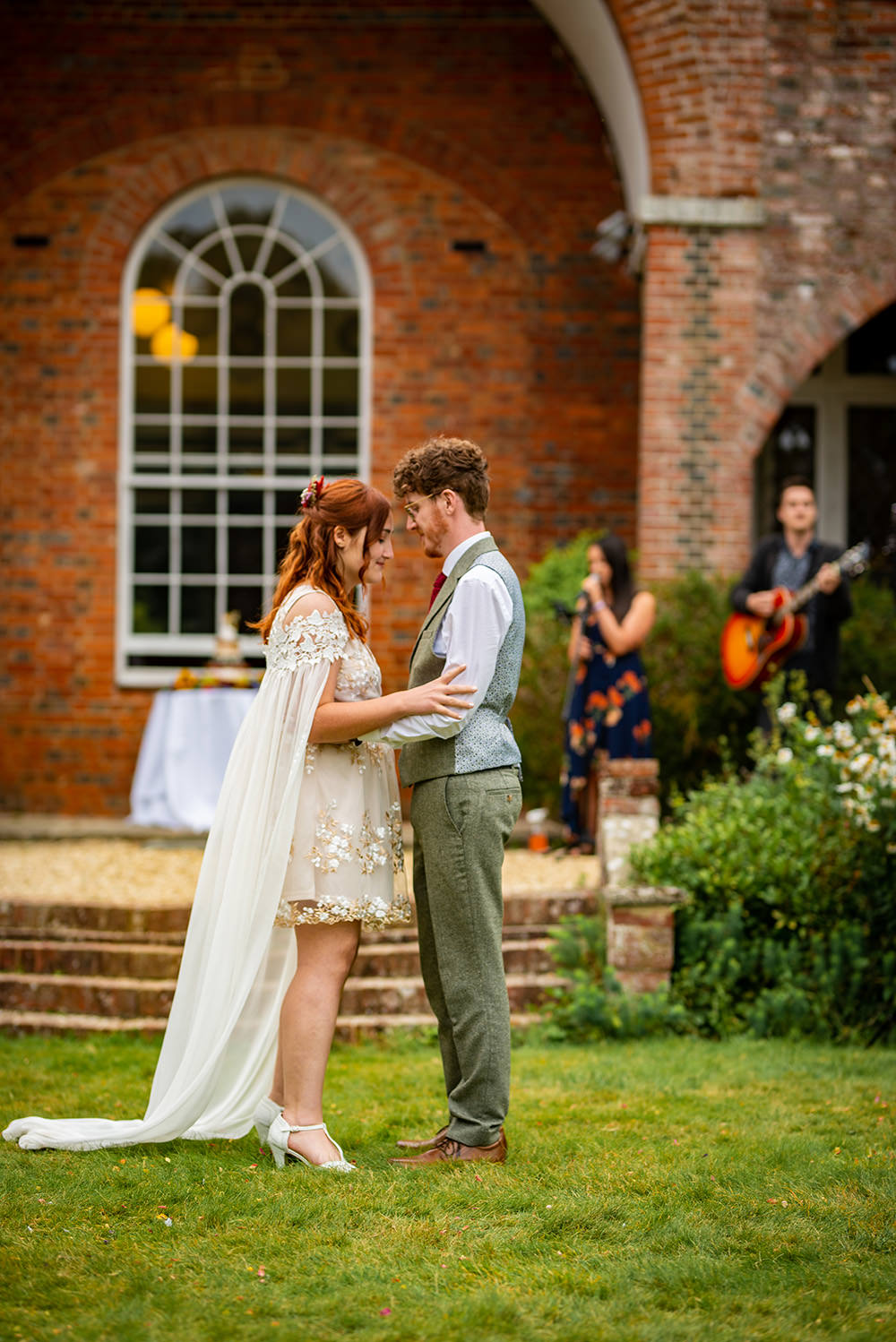 Fairy Wedding Holly Driver Photography
