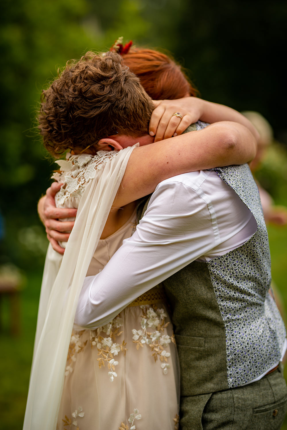 Fairy Wedding Holly Driver Photography