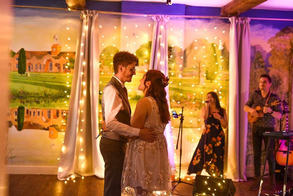 Fairy Wedding Holly Driver Photography