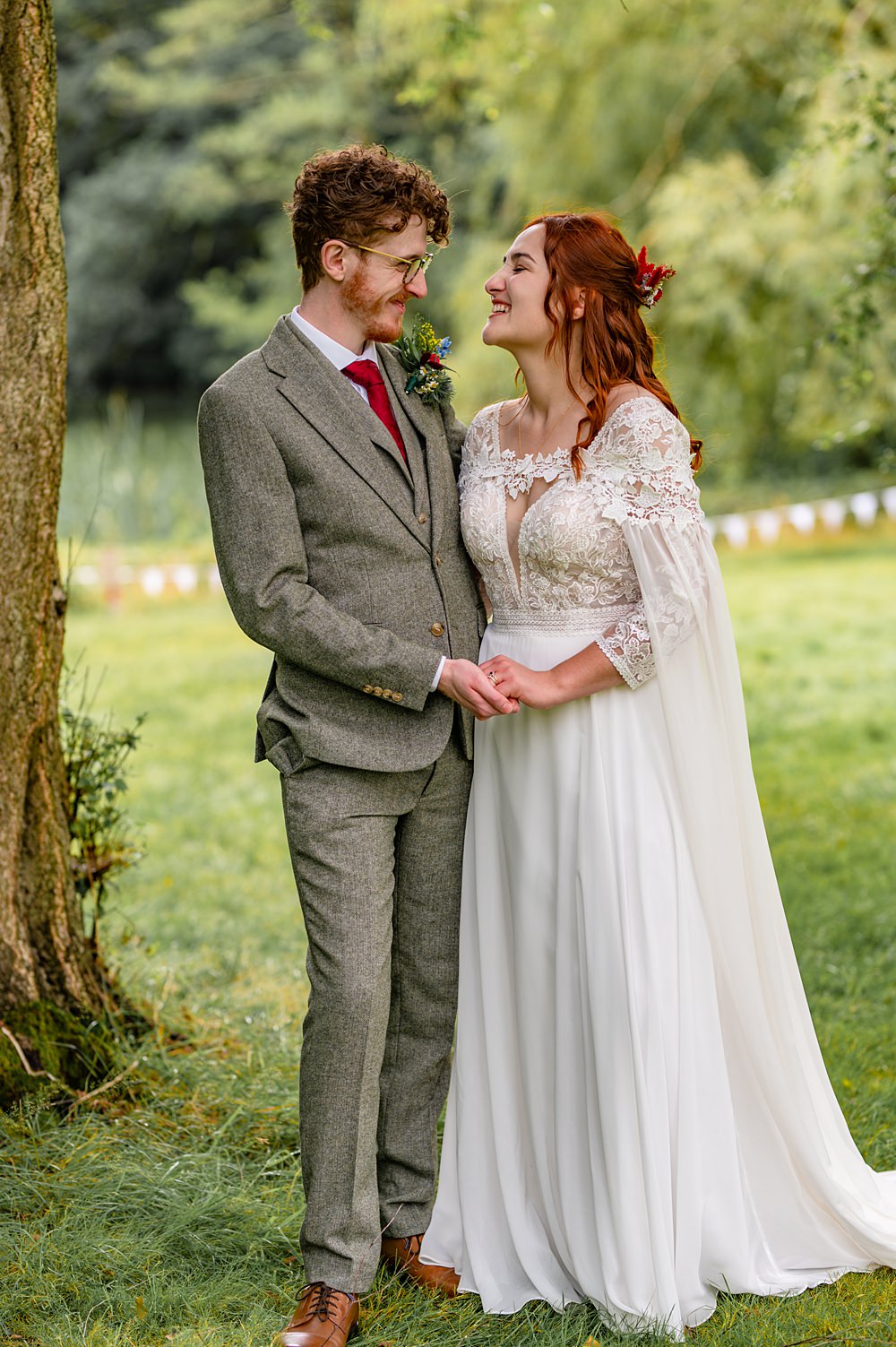 Fairy Wedding Holly Driver Photography