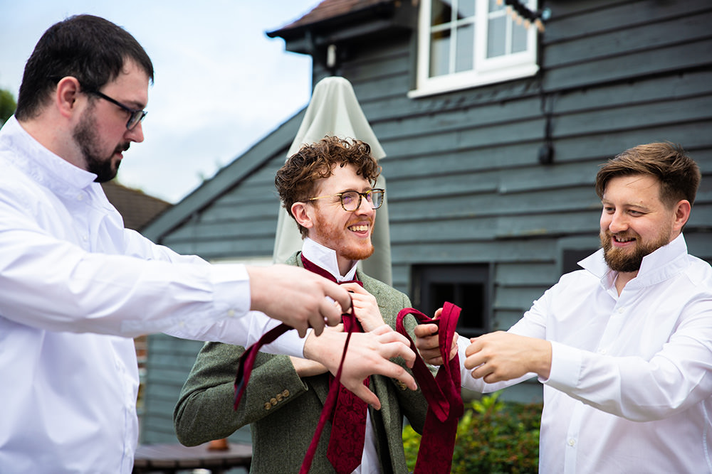 Fairy Wedding Holly Driver Photography