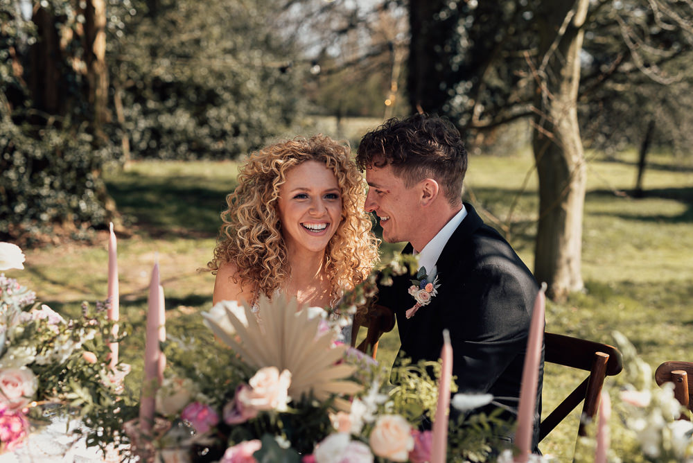 Gaddesden Estate Wedding Clare Smith Photography