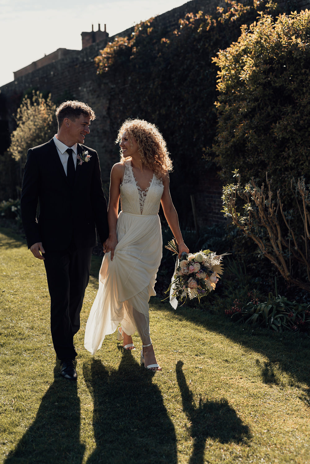 Gaddesden Estate Wedding Clare Smith Photography