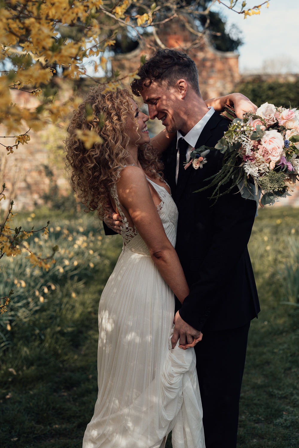 Gaddesden Estate Wedding Clare Smith Photography
