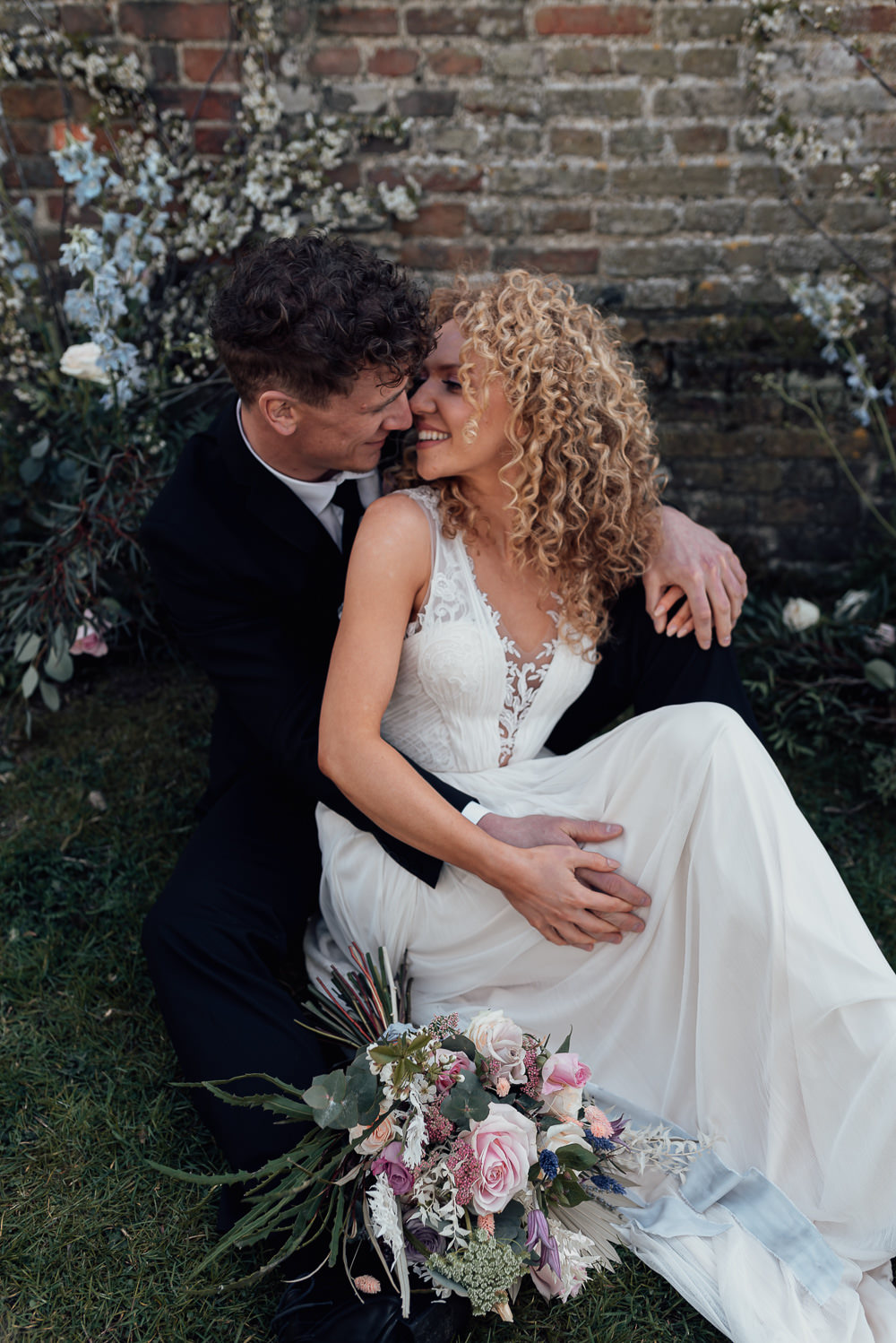Gaddesden Estate Wedding Clare Smith Photography