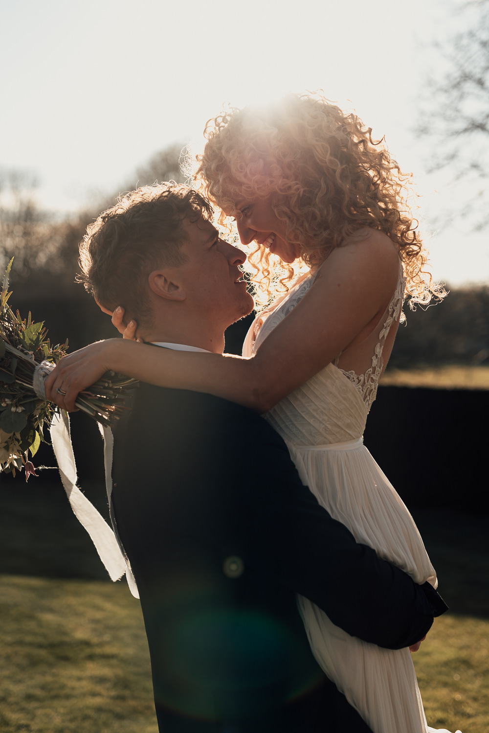 Gaddesden Estate Wedding Clare Smith Photography