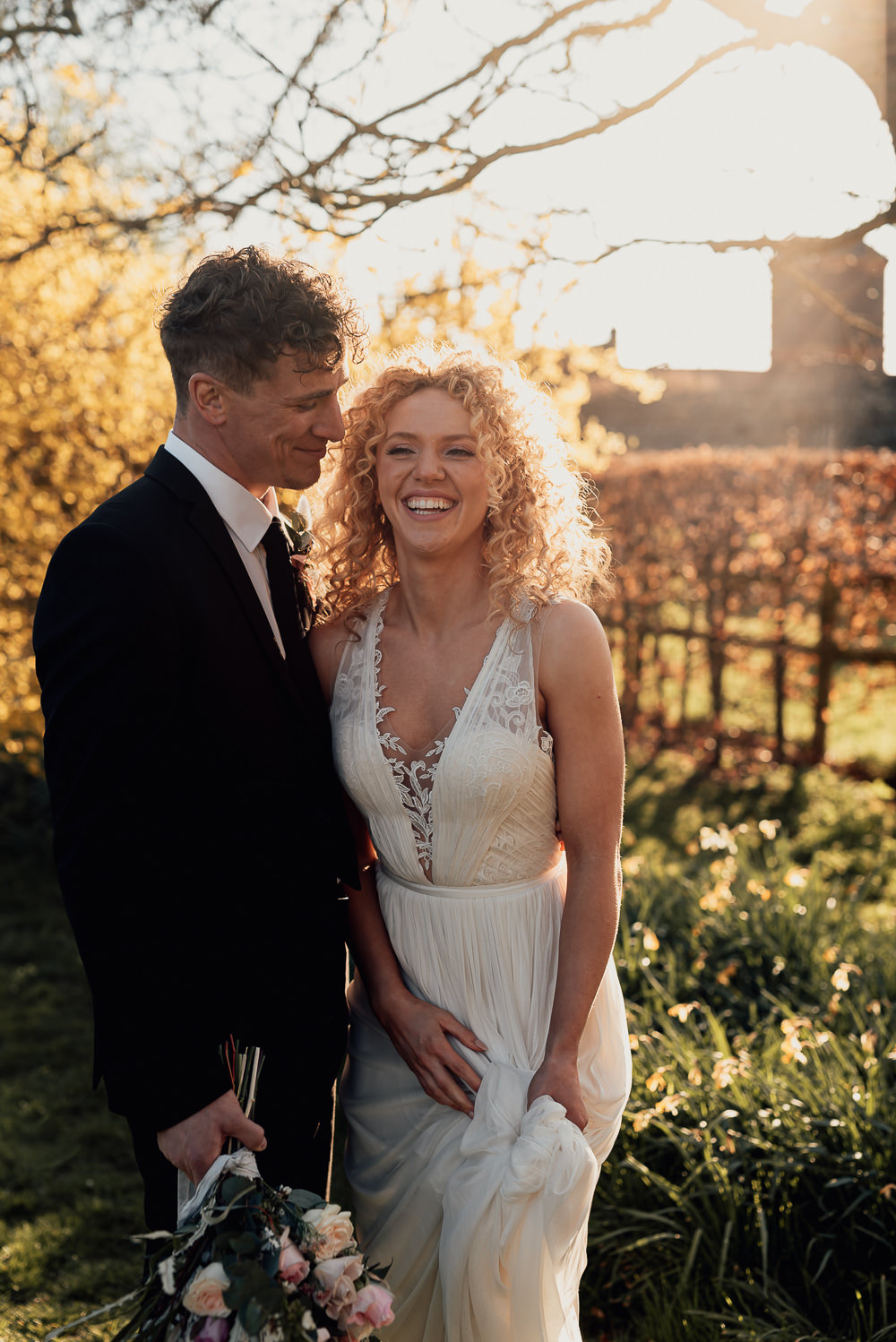 Gaddesden Estate Wedding Clare Smith Photography