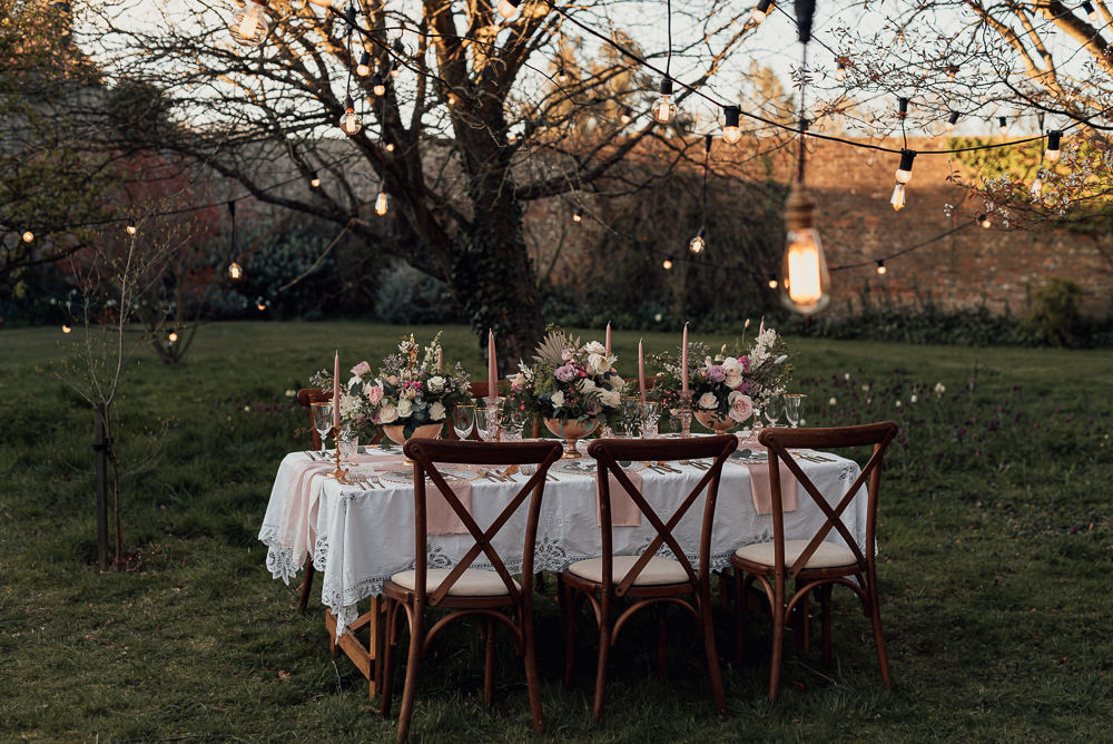 Gaddesden Estate Wedding Clare Smith Photography