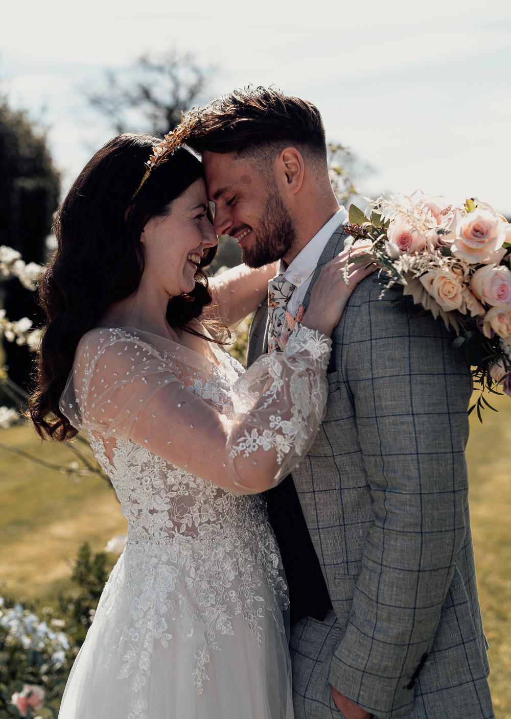 Gaddesden Estate Wedding Clare Smith Photography