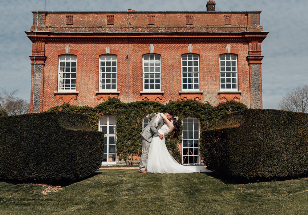 Gaddesden Estate Wedding Clare Smith Photography