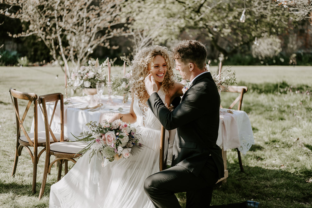 Gaddesden Estate Wedding Laura Williams Photography