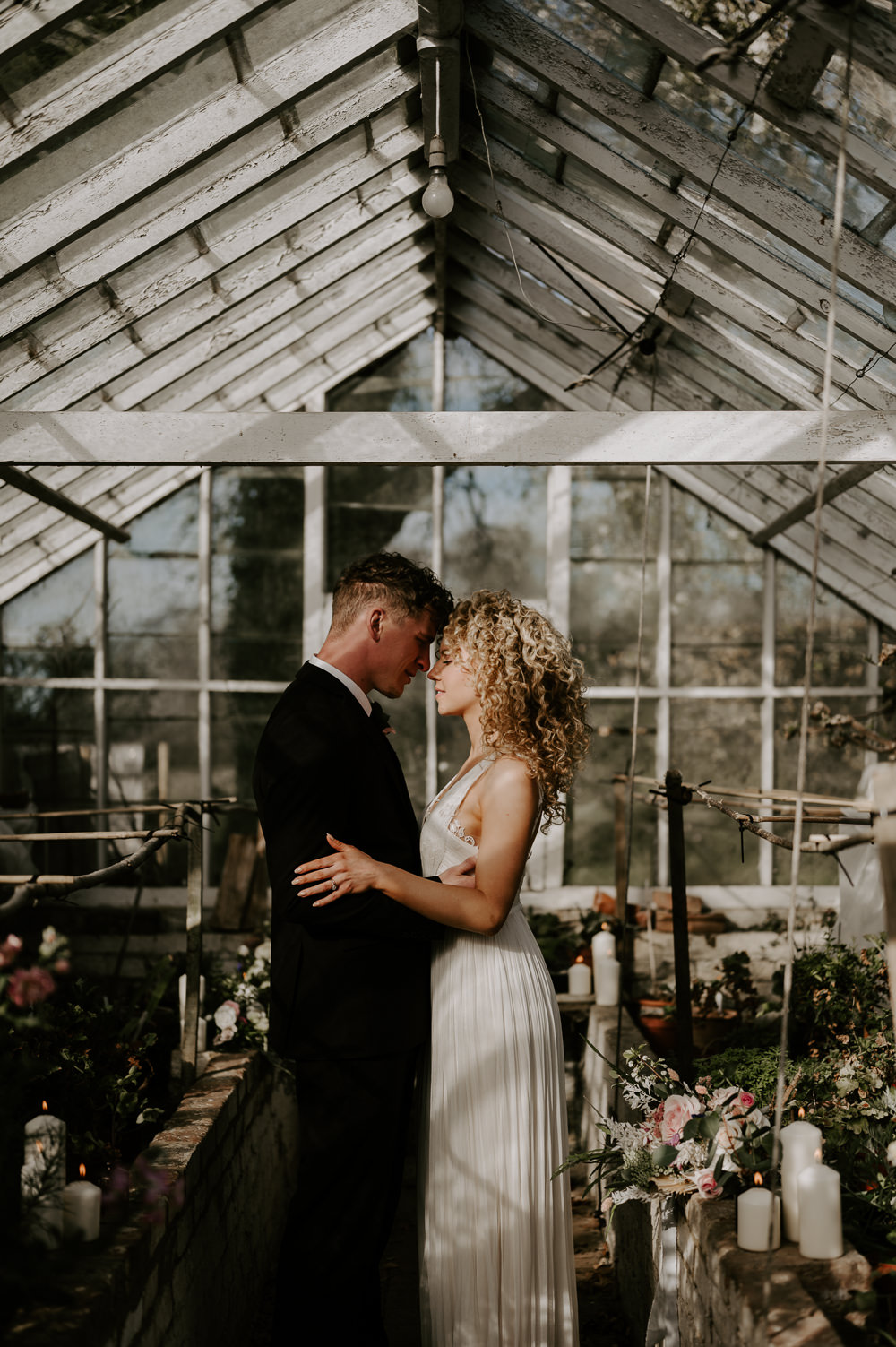 Gaddesden Estate Wedding Laura Williams Photography