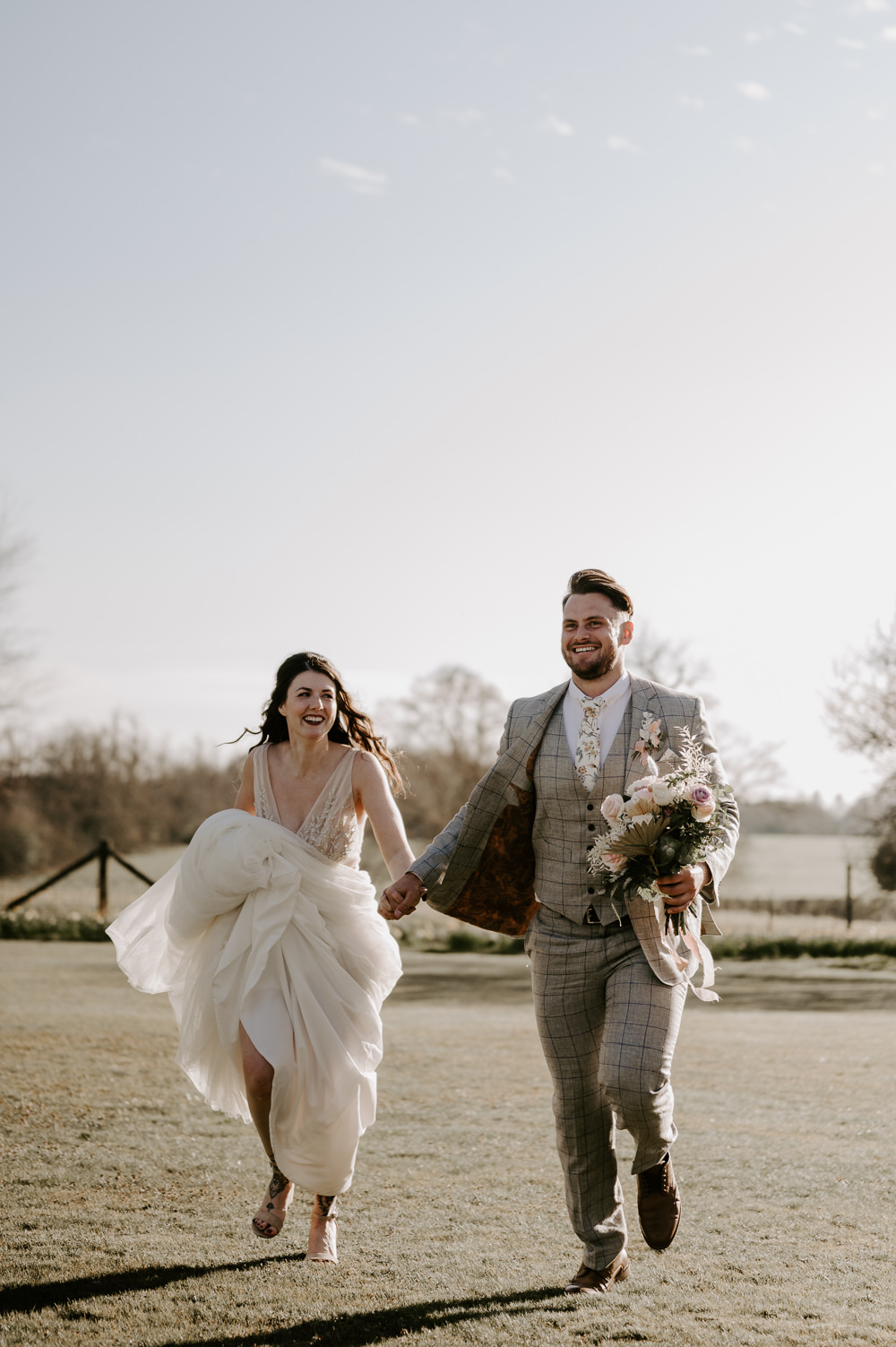 Gaddesden Estate Wedding Laura Williams Photography