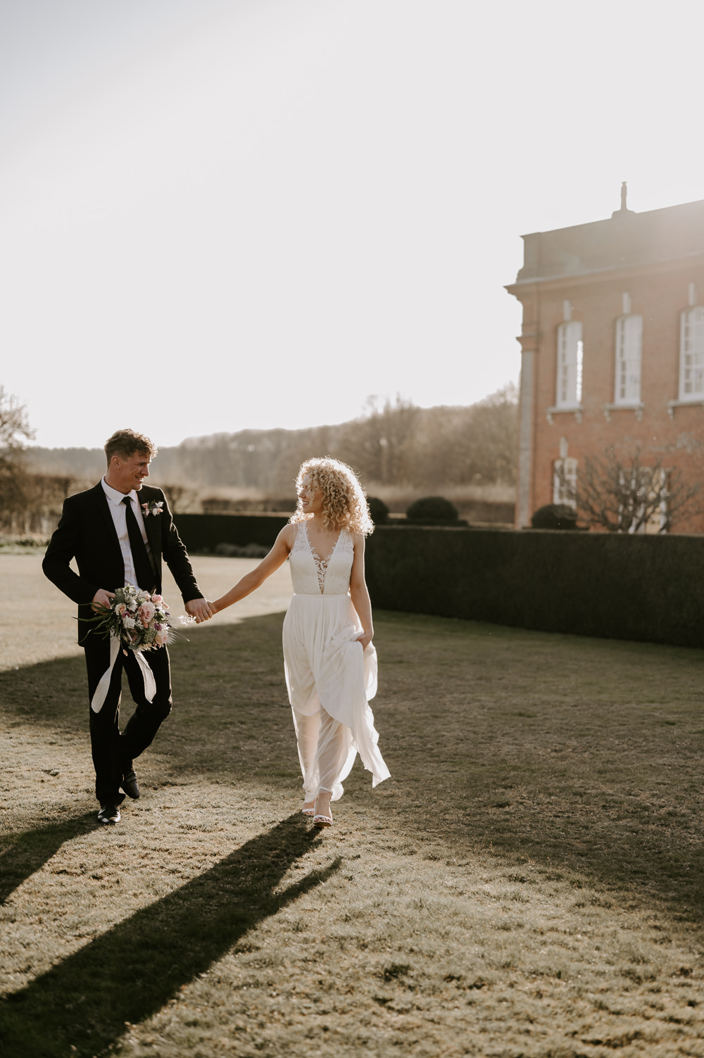 Gaddesden Estate Wedding Laura Williams Photography