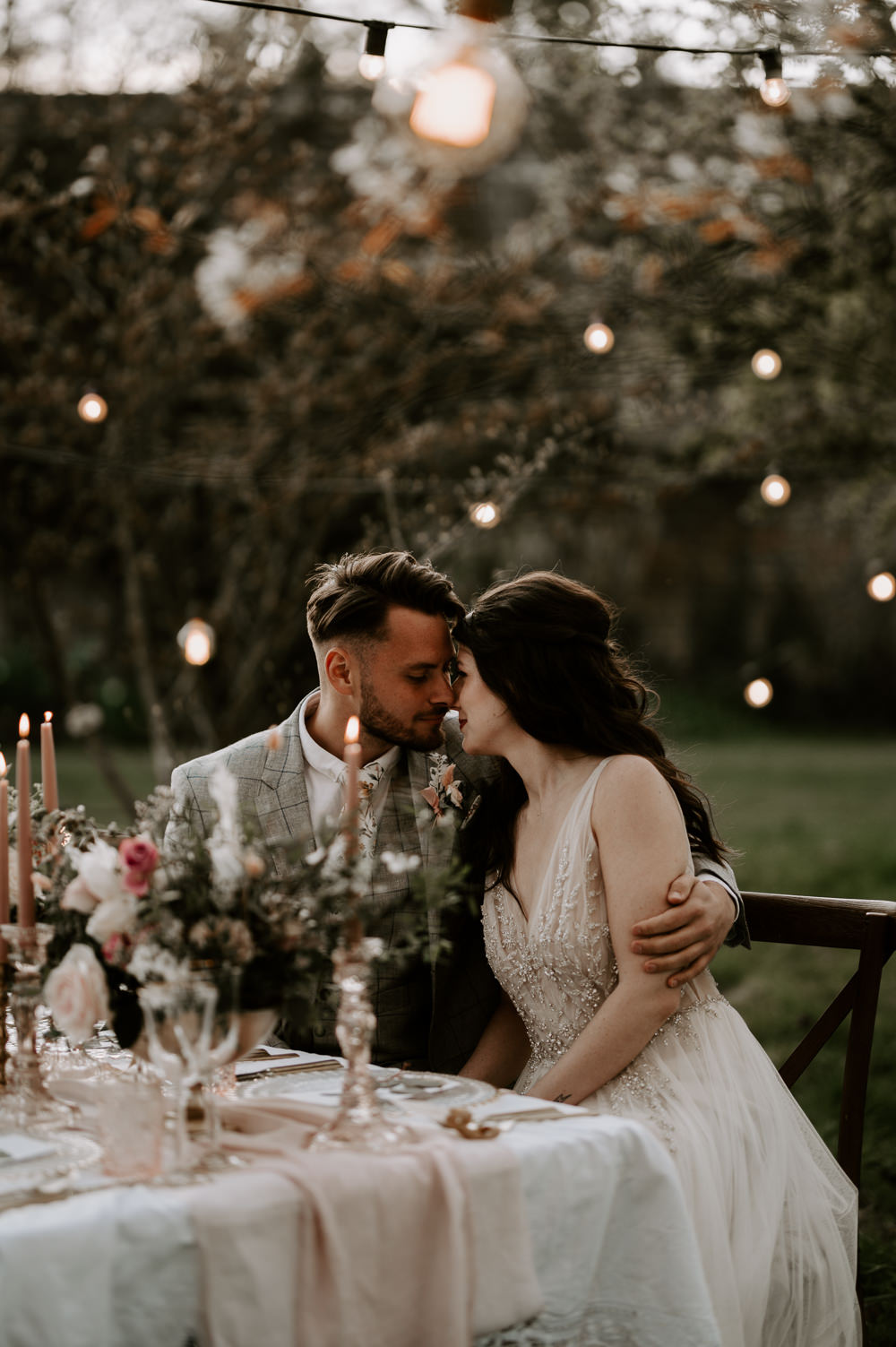 Gaddesden Estate Wedding Laura Williams Photography