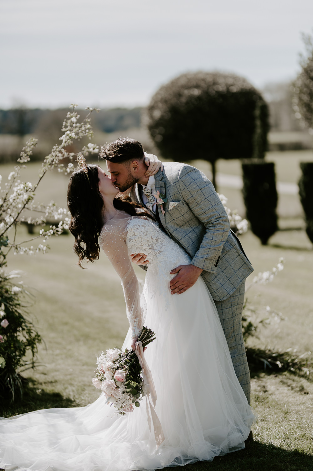 Gaddesden Estate Wedding Laura Williams Photography
