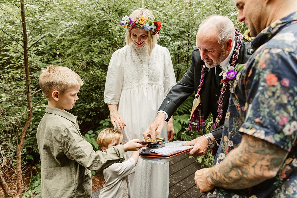 Glen Dye Wedding Emma Lawson Photography