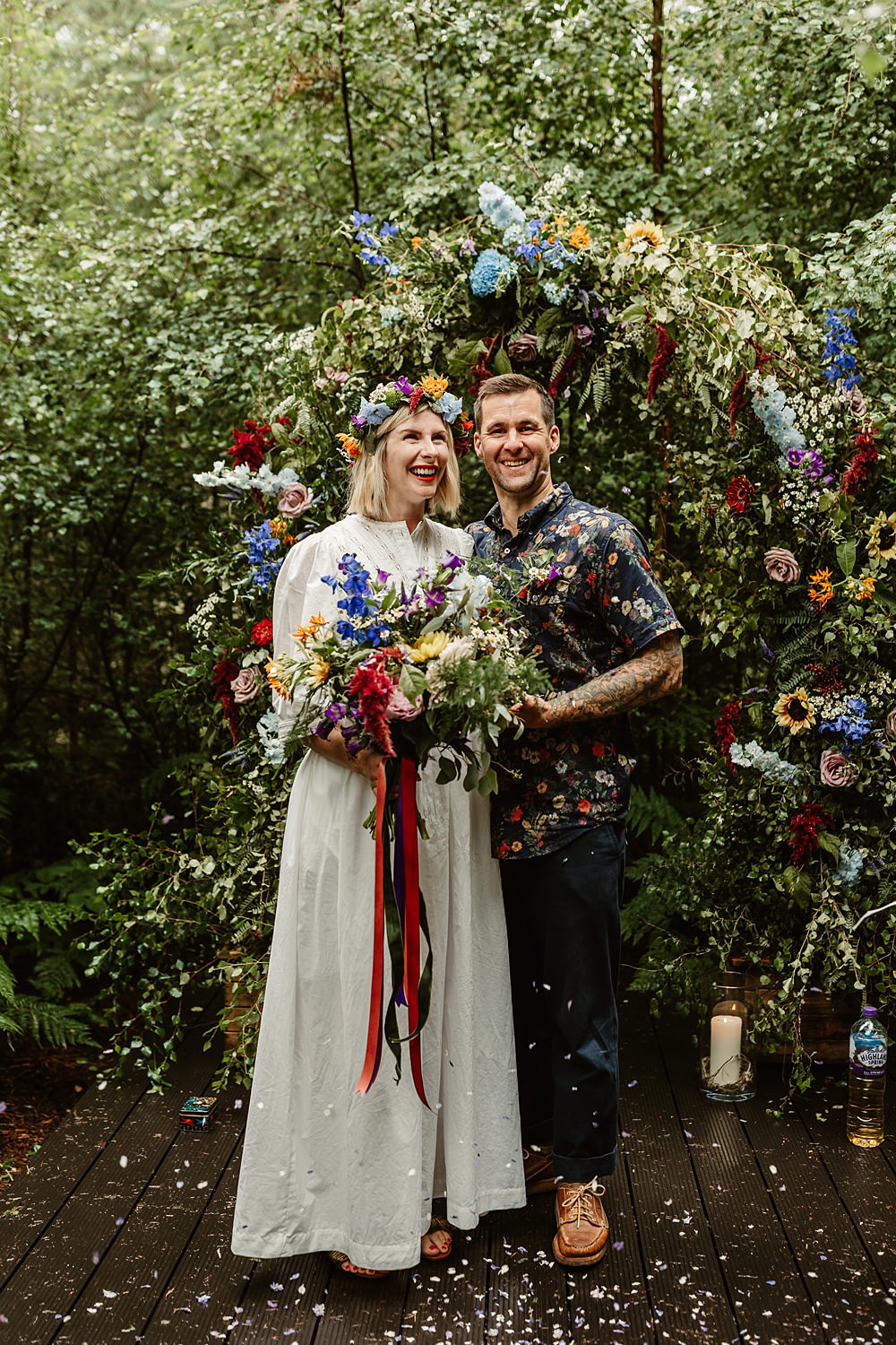 Glen Dye Wedding Emma Lawson Photography