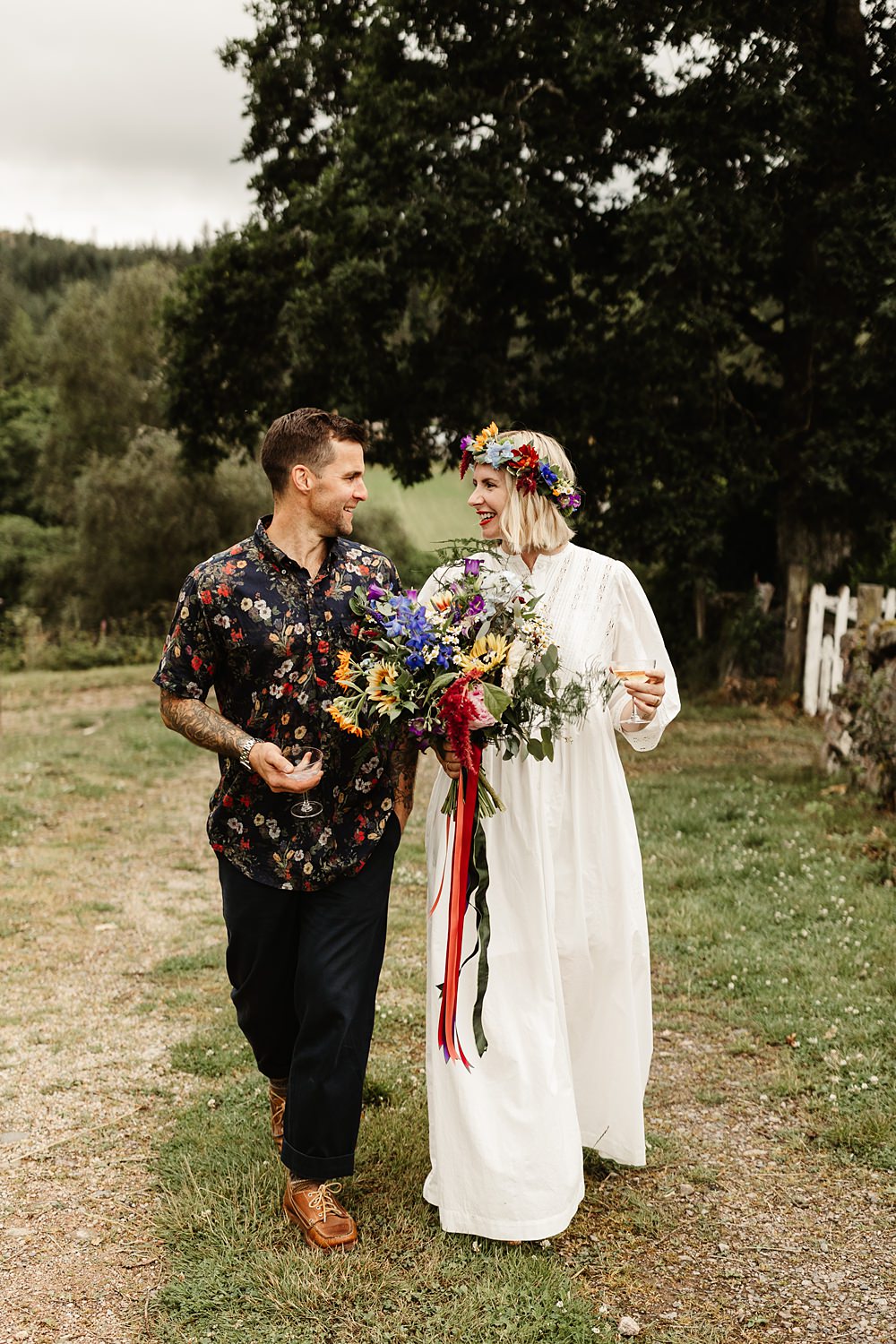 Glen Dye Wedding Emma Lawson Photography