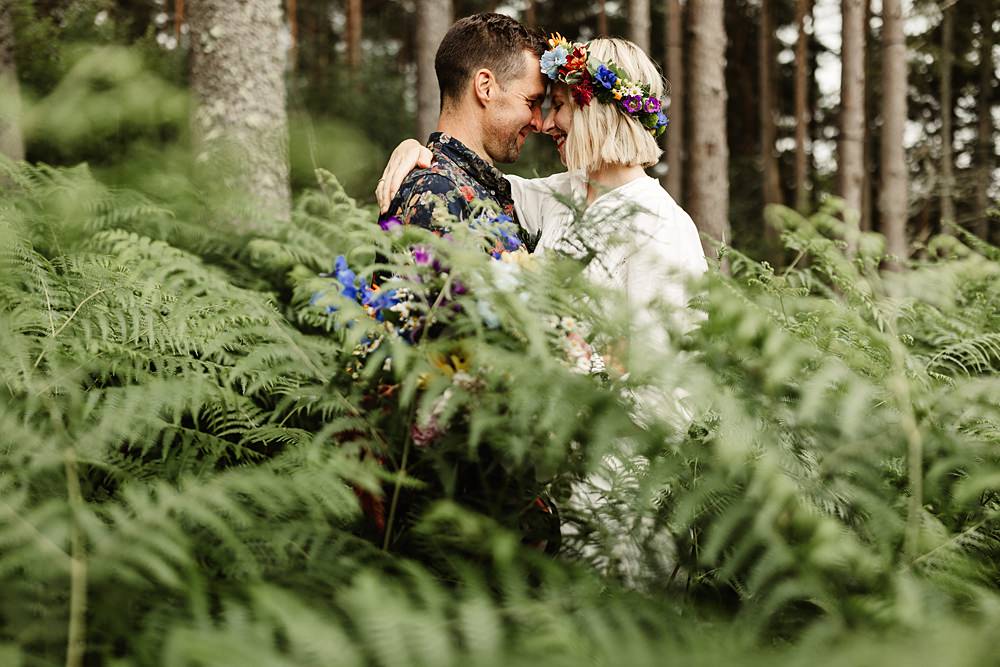 Glen Dye Wedding Emma Lawson Photography