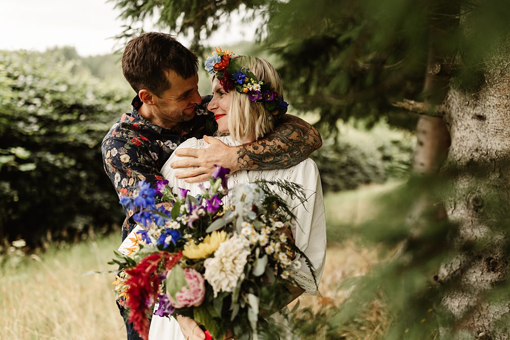 Glen Dye Wedding Emma Lawson Photography