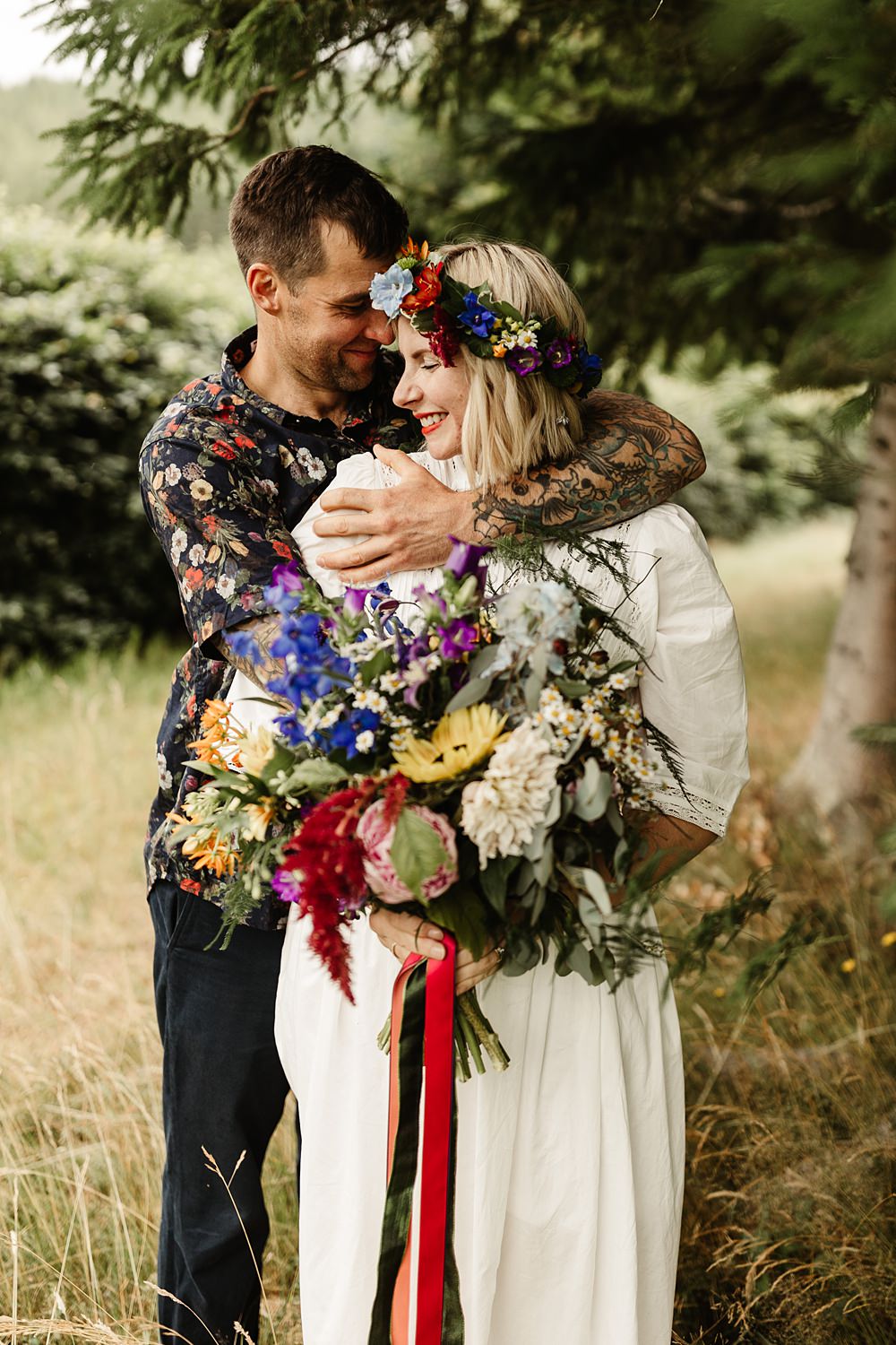 Glen Dye Wedding Emma Lawson Photography