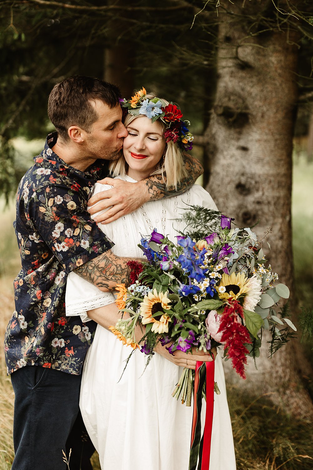 Glen Dye Wedding Emma Lawson Photography