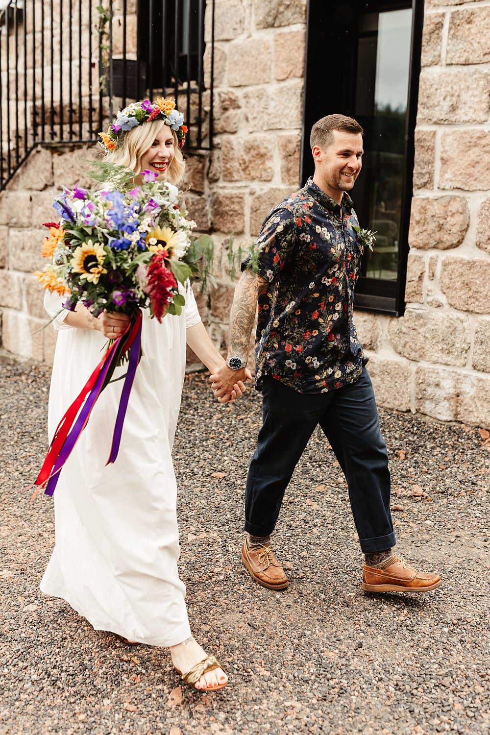 Glen Dye Wedding Emma Lawson Photography